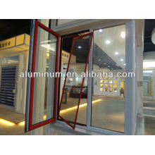 aluminium window profile of powder coating